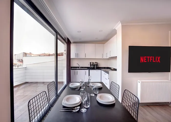 Hotel Etiz & Residences Istanbul