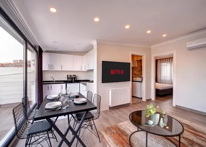 Etiz & Residences Hotel 3*