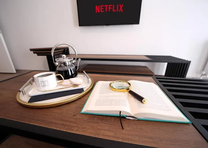 Etiz & Residences 3*