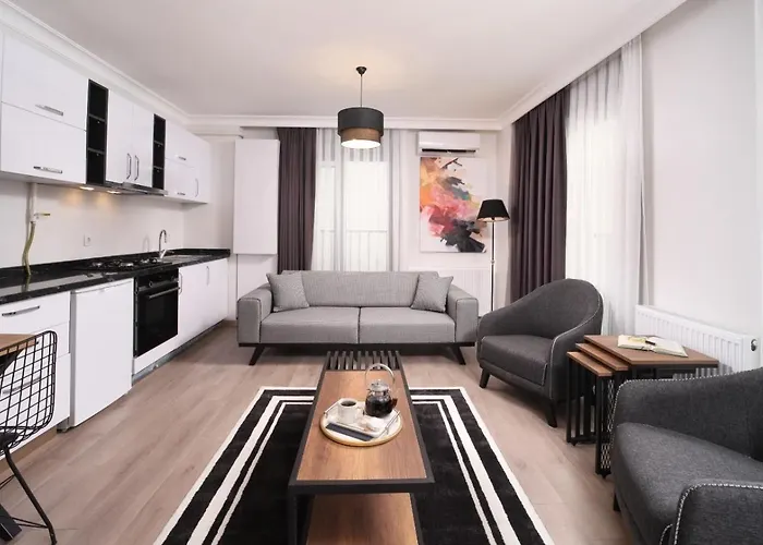 Etiz & Residences 3* Istanbul