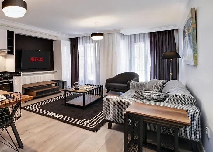 Etiz & Residences Istanbul