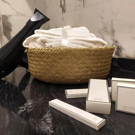 Etiz & Residences Hotell