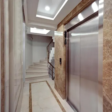 Etiz & Residences Istanbul