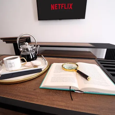 Etiz & Residences Hotell