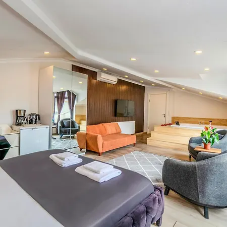 Etiz & Residences Hotel