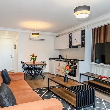 Etiz & Residences 3* Istambul