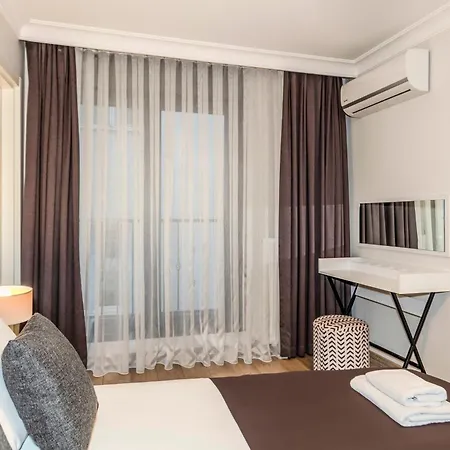 Etiz & Residences Istambul