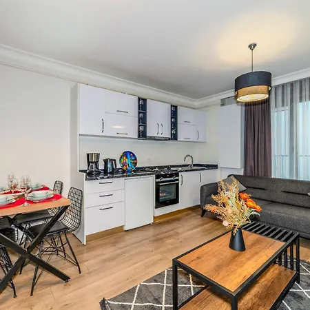 Etiz & Residences Hotel Istambul