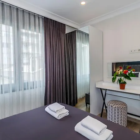 Hotel Etiz & Residences Istambul