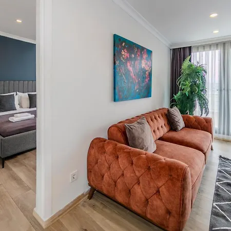 Etiz & Residences Hotel Istambul