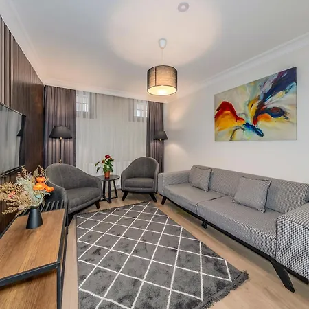 Etiz & Residences Hotel Istambul