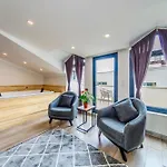 Hotel Etiz & Residences Istanbul
