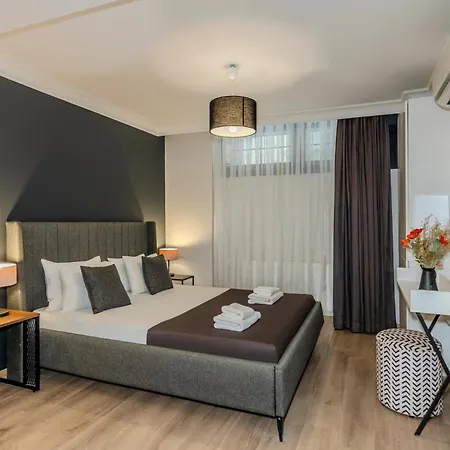 Etiz Hotels&residences 3* Estambul